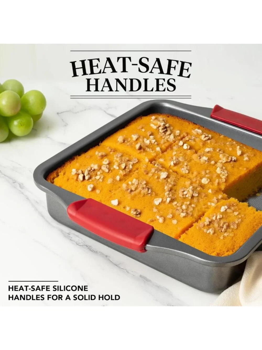 Set of 2 Heavy Duty 9